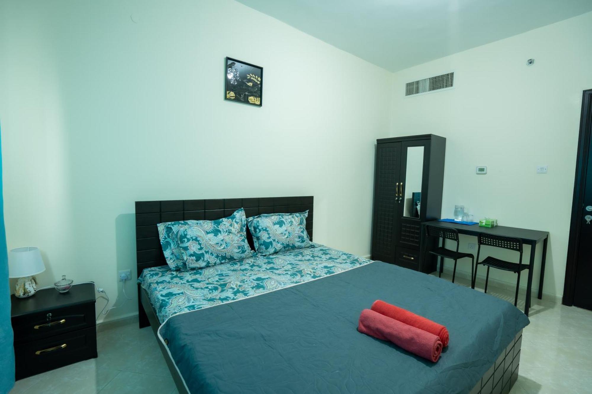Tourist Homes Abudhabi Musaffah Near Bus Station One Private In Three Bedroom Abu Dhabi